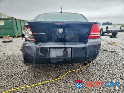 Zdjęcie 6 z 12 samochodu: 2008 DODGE AVENGER SE VIN:1B3LC46K88N586192 - miniatura
