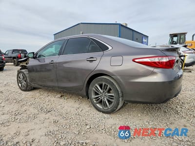 Drugie zdjęcie samochodu z przodu: 2017 TOYOTA CAMRY SE VIN:4T1BF1FK9HU331407 - miniatura