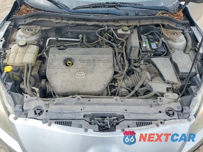 Zdjęcie 11 z 11 samochodu: 2010 MAZDA 3 I VIN:JM1BL1SF3A1279074 - miniatura