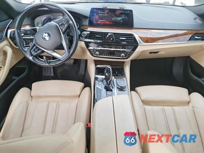 Zdjęcie 8 z 11 samochodu: 2018 BMW 530 I VIN:WBAJA5C59JWA56779 - miniatura