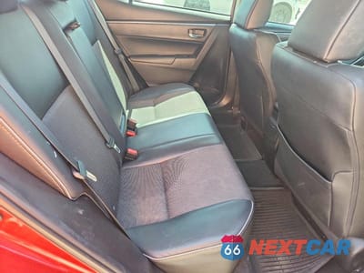 Zdjęcie 10 z 12 samochodu: 2015 TOYOTA COROLLA S PLUS VIN:5YFBURHE2FP319867 - miniatura