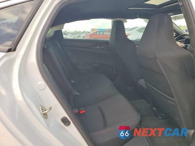 Zdjęcie 10 z 12 samochodu: 2019 HONDA CIVIC SI VIN:2HGFC1E55KH705243 - miniatura