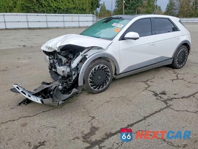 2024 HYUNDAI IONIQ 5 LIMITED KM8KRDDF1RU320031 - główne zdjęcie licytacji z USA - miniatura