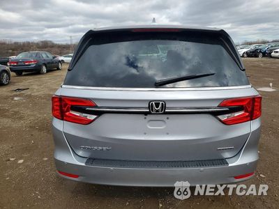 Zdjęcie 6 z 12 samochodu: 2023 HONDA ODYSSEY TOURING VIN:5FNRL6H8XPB076235 - miniatura