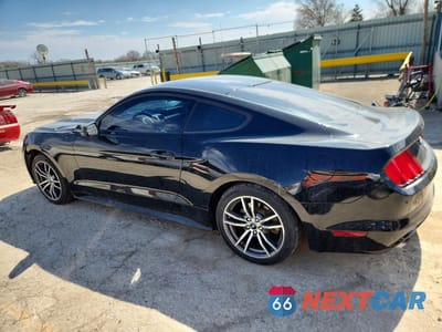 Drugie zdjęcie samochodu z przodu: 2015 FORD MUSTANG VIN:1FA6P8AM5F5340266 - miniatura