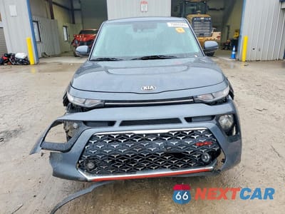 Piąte zdjęcie samochodu w środku: 2021 KIA SOUL VIN:KNDJ63AU8M7779618 - miniatura