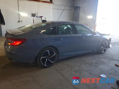 Trzecie zdjęcie samochodu z tyłu: 2021 HONDA ACCORD VIN:1HGCV1F45MA012595 - miniatura
