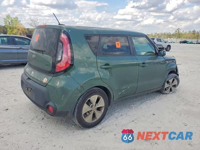 Trzecie zdjęcie samochodu z tyłu: 2023 KIA SOUL VIN:KNDJN2A28E7045042 - miniatura