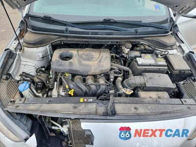 Zdjęcie 11 z 12 samochodu: 2019 HYUNDAI ACCENT SE VIN:3KPC24A37KE060035 - miniatura