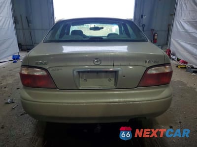 Zdjęcie 6 z 12 samochodu: 2002 MAZDA 626 ES VIN:1YVGF22D625294173 - miniatura