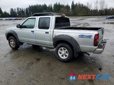 Drugie zdjęcie samochodu z przodu: 2001 NISSAN FRONTIER XE VIN:1N6ED27Y31C309315 - miniatura