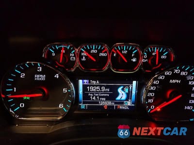 Zdjęcie 9 z 13 samochodu: 2017 CHEVROLET SILVERADO K1500 LTZ VIN:1GCUKSEC8HF219517 - miniatura