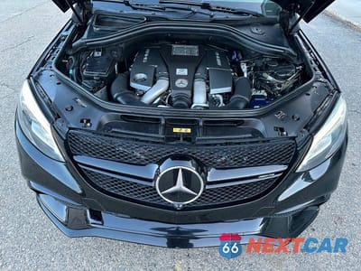 Zdjęcie 7 z 11 samochodu: 2016 MERCEDES-BENZ GLE COUPE 63 AMG-S VIN:4JGED7FB1GA024237 - miniatura
