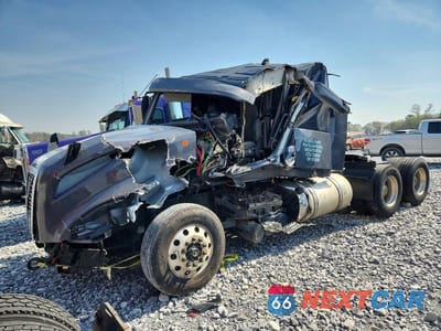 Drugie zdjęcie samochodu z przodu: 2022 VOLVO VNL SEMI TRUCK VIN:4V4NC9EH1NN606714 - miniatura