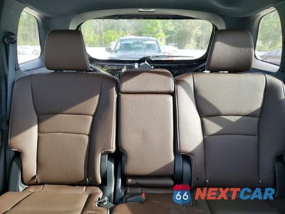 Zdjęcie 10 z 14 samochodu: 2025 HONDA PASSPORT EXL VIN:5FNYF8H56SB002307 - miniatura