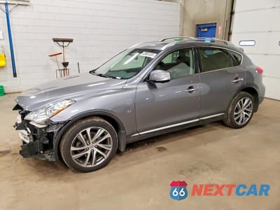2017 INFINITI QX50 BASE JN1BJ0RR0HM410134 - główne zdjęcie licytacji z USA - miniatura