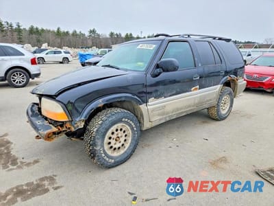 2001 GMC JIMMY 1GKDT13W712176326 - główne zdjęcie licytacji z USA - miniatura