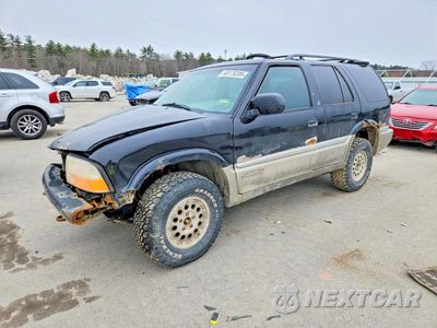 2001 GMC JIMMY 1GKDT13W712176326 - główne zdjęcie licytacji z USA - miniatura