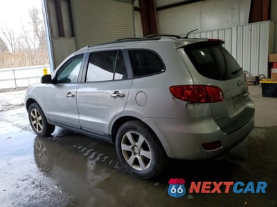 Drugie zdjęcie samochodu z przodu: 2009 HYUNDAI SANTA FE LIMITED VIN:5NMSH73E89H306684 - miniatura