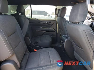 Zdjęcie 10 z 12 samochodu: 2025 CHEVROLET TRAVERSE LT VIN:1GNERGRS5SJ206721 - miniatura