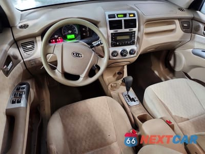 Zdjęcie 8 z 13 samochodu: 2008 KIA SPORTAGE LX VIN:KNDJE723387536563 - miniatura