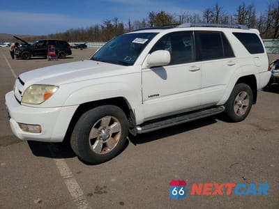 2003 TOYOTA 4RUNNER LIMITED JTEZT17R538002286 - główne zdjęcie licytacji z USA - miniatura