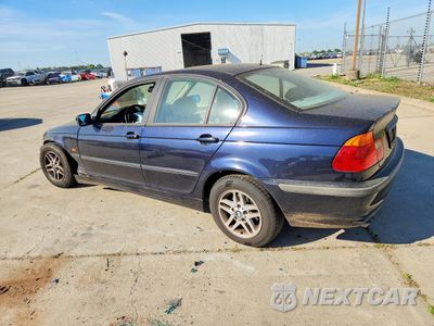 Drugie zdjęcie samochodu z przodu: 2000 BMW 323 I VIN:WBAAM3347YFP72509 - miniatura