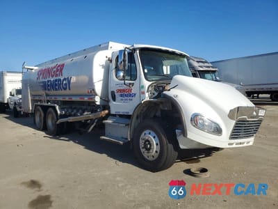 2017 FREIGHTLINER M2 106 MEDIUM DUTY 1FVHCYCY3HHJC5971 - główne zdjęcie licytacji z USA - miniatura