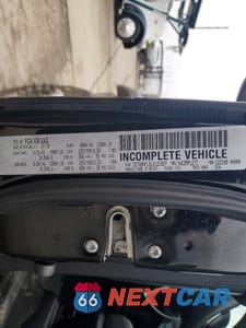 Zdjęcie 12 z 12 samochodu: 2020 RAM 5500 TRUCK CAB AND CHASSIS VIN:3C7WRNFL6LG121827 - miniatura