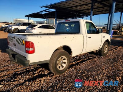 Trzecie zdjęcie samochodu z tyłu: 2011 FORD RANGER VIN:1FTKR1AD4BPA80418 - miniatura