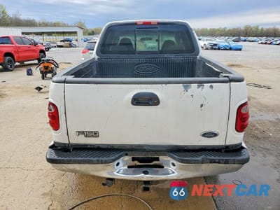 Zdjęcie 6 z 12 samochodu: 2001 FORD F150 SUPERCREW VIN:1FTRW08L51KD68930 - miniatura