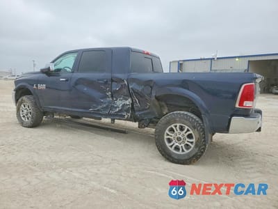 Drugie zdjęcie samochodu z przodu: 2014 RAM 2500 LARAMIE VIN:3C6UR5NLXEG202040 - miniatura