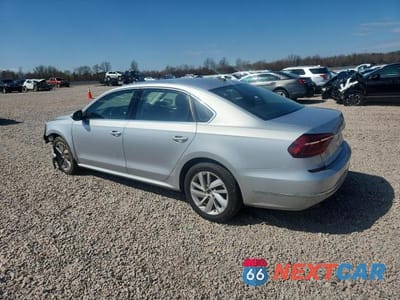 Drugie zdjęcie samochodu z przodu: 2018 VOLKSWAGEN PASSAT SE VIN:1VWBA7A37JC027006 - miniatura