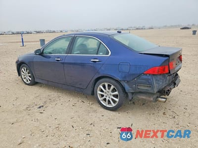 Drugie zdjęcie samochodu z przodu: 2006 ACURA TSX SE VIN:JH4CL96976C020721 - miniatura