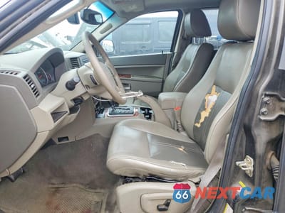 Zdjęcie 7 z 13 samochodu: 2005 JEEP GRAND CHEROKEE LIMITED VIN:1J8HR58N75C536187 - miniatura