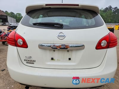 Zdjęcie 6 z 11 samochodu: 2014 NISSAN ROGUE SELECT S VIN:JN8AS5MT6EW623244 - miniatura