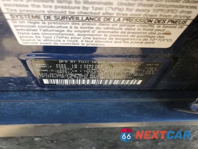 Zdjęcie 13 z 13 samochodu: 2011 SUBARU OUTBACK 2.5I PREMIUM VIN:4S4BRCCCXB3334121 - miniatura