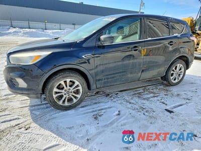 2017 FORD ESCAPE SE 1FMCU9GD0HUE10974 - główne zdjęcie licytacji z USA - miniatura
