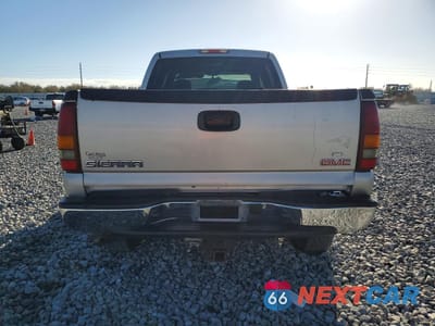 Zdjęcie 6 z 14 samochodu: 2005 GMC SIERRA K2500 HEAVY DUTY VIN:1GTHK23U75F973775 - miniatura