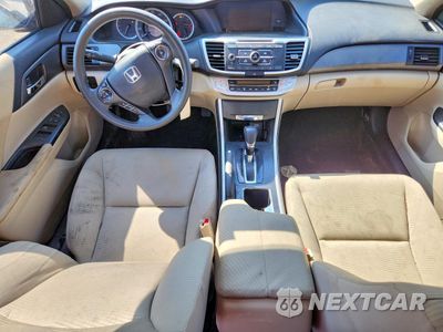 Zdjęcie 8 z 13 samochodu: 2014 HONDA ACCORD LX VIN:1HGCR2F37EA155986 - miniatura