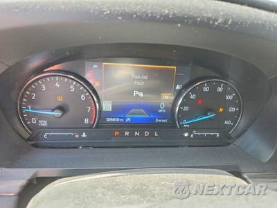 Zdjęcie 9 z 13 samochodu: 2021 FORD EXPLORER LIMITED VIN:1FMSK8FH2MGB05498 - miniatura