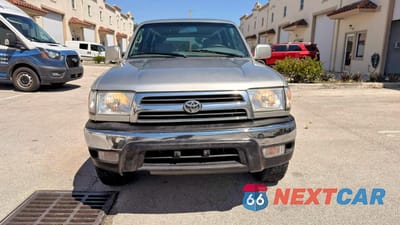 Zdjęcie 14 z 14 samochodu: 2002 TOYOTA 4RUNNER SR5 VIN:JT3GN86R620244585 - miniatura