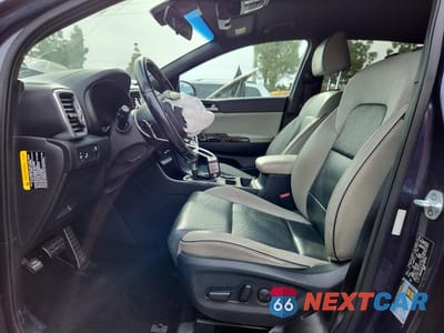 Zdjęcie 7 z 11 samochodu: 2019 KIA SPORTAGE EX VIN:KNDPN3AC3K7538745 - miniatura