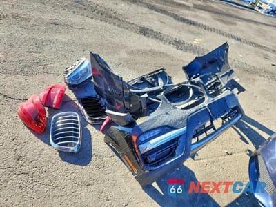 Zdjęcie 12 z 12 samochodu: 2020 BMW X3 XDRIVE30I VIN:5UXTY5C02LLT36460 - miniatura