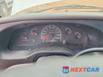 Zdjęcie 9 z 13 samochodu: 1999 FORD ECONOLINE E350 SUPER DUTY COMMERCIAL CUTAWAY VAN VIN:1FDVE37F1XHC25459 - miniatura