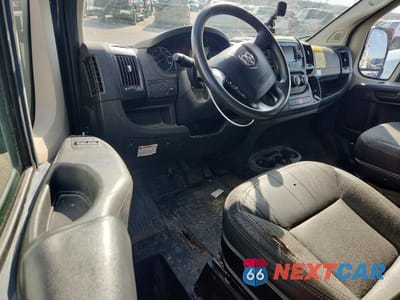 Zdjęcie 8 z 13 samochodu: 2020 RAM PROMASTER 3500 DELIVERY VAN VIN:3C6URVJG8LE140543 - miniatura
