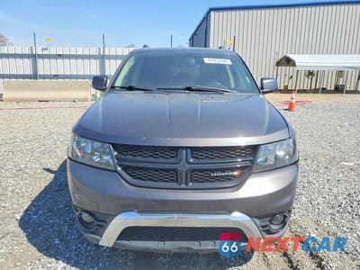 Piąte zdjęcie samochodu w środku: 2015 DODGE JOURNEY CROSSROAD VIN:3C4PDCGB4FT573443 - miniatura