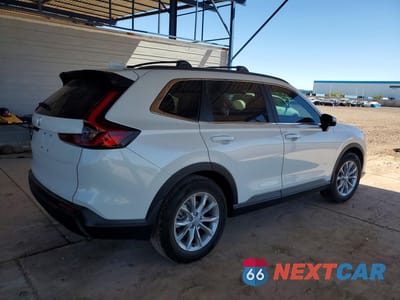 Trzecie zdjęcie samochodu z tyłu: 2025 HONDA CR-V EXL VIN:2HKRS3H75SH329772 - miniatura