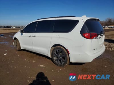 Drugie zdjęcie samochodu z przodu: 2020 CHRYSLER PACIFICA LIMITED VIN:2C4RC1GG1LR134923 - miniatura
