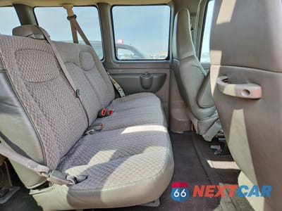 Zdjęcie 11 z 13 samochodu: 2007 CHEVROLET EXPRESS G3500 VIN:1GAHG39U371166676 - miniatura